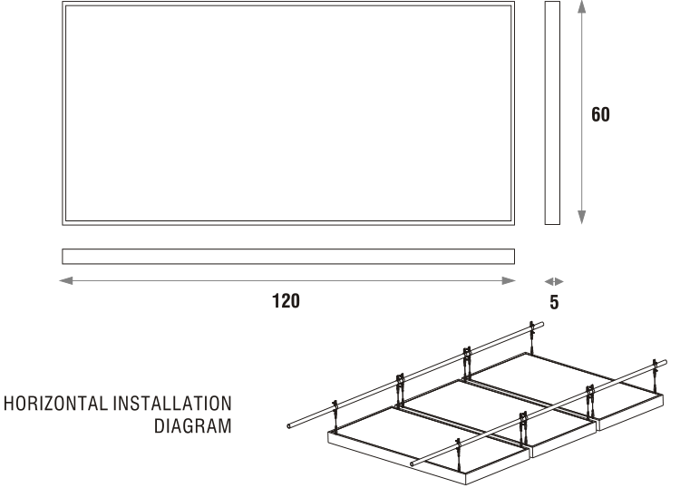 AIRFLAT - Plan