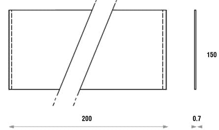 BASMEL ACOUSTIC CURTAIN® - Plan