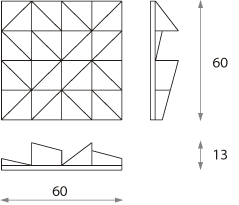 CERAFLECTOR - Plan