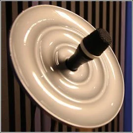 DIFFUSEUR MICROPHONE POUR LES CUIVRES HORNDIFFUSOR ®