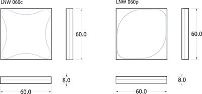 LOWNOTE W - Plan