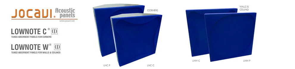 JOCAVI - Lownote C, Lownote W