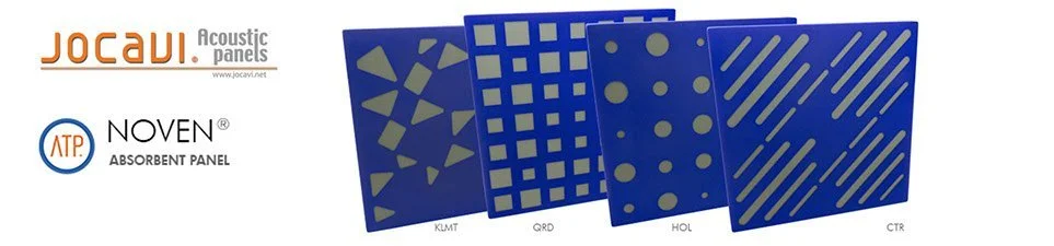 JOCAVI - NOVEN Absorban Panel