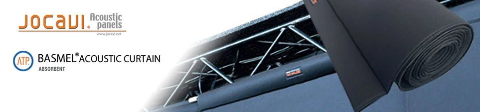 JOCAVI - BASMEL Acoustic Curtain