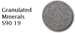 Personnalisation produit STRAIDTREAT BXW BT dénomination : Granulated Minerals S19