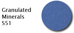Personnalisation produit STRAIDTREAT WBA dénomination : Granulated Minerals S51