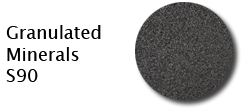 Personnalisation produit STRAIDTREAT BXA dénomination : Granulated Minerals S90