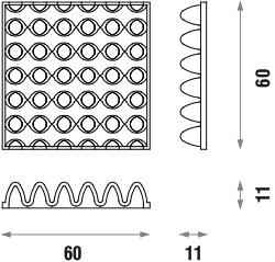 PYRAMID - Plan