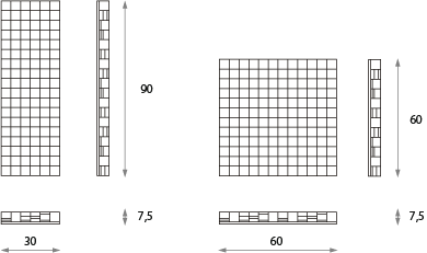 SQUARRYDIFFUSOR - Plan