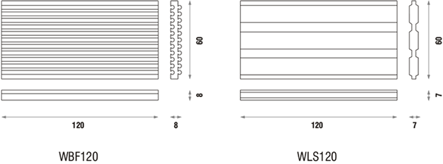 WIDEBAFFLE - Plan