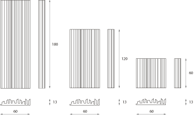 WOODIFFUSOR - Plan