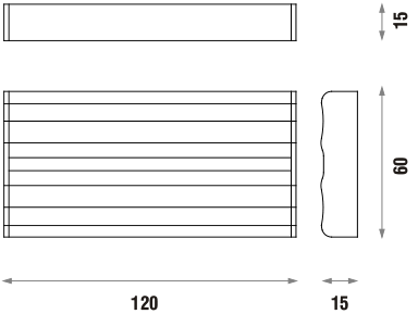 BASSKEEPER WALL - Plan