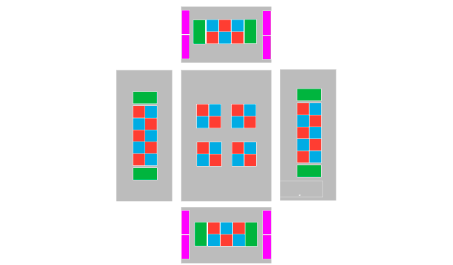 PACK ATP EXCELLENCE 4 - Schema