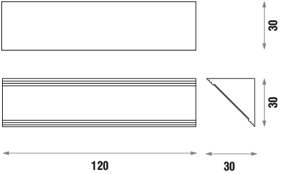 SLIMBASS ANGLE - Plan